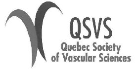 QSVS QUEBEC SOCIETY OF VASCULAR SCIENCES