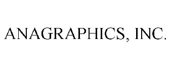 ANAGRAPHICS, INC.