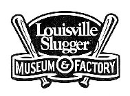 LOUISVILLE SLUGGER MUSEUM & FACTORY