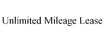 UNLIMITED MILEAGE LEASE