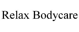 RELAX BODYCARE