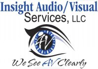 INSIGHT AUDIO/VISUAL SERVICES, LLC - WE SEE AV CLEARLY