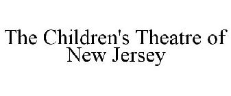 THE CHILDREN'S THEATRE OF NEW JERSEY