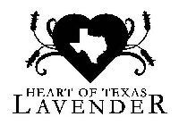 HEART OF TEXAS LAVENDER
