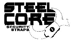 STEEL CORE SECURITY STRAPS