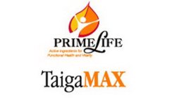 PRIMELIFE ACTIVE INGREDIENTS FOR FUNCTIONAL HEALTH AND VITALITY TAIGAMAX