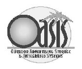 OASIS OUTDOOR ADVERTISING STORAGE & INTEGRATED SYSTEMS
