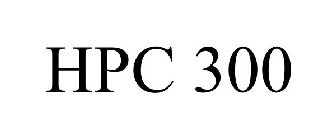 HPC 300
