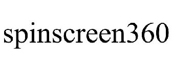 SPINSCREEN360