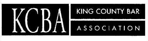 KCBA KING COUNTY BAR ASSOCIATION