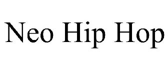 NEO HIP HOP