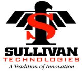 ST SULLIVAN TECHNOLOGIES A TRADITION OF INNOVATION
