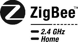 Z ZIGBEE 2.4 GHZ HOME
