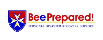 BEEPREPARED! PERSONAL DISASTER RECOVERY SUPPORT