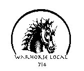 WARHORSE LOCAL 714