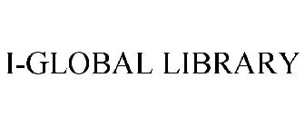 I-GLOBAL LIBRARY