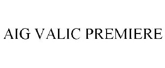 AIG VALIC PREMIERE