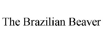 THE BRAZILIAN BEAVER