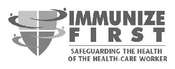 IMMUNIZE FIRST SAFEGUARDING THE HEALTH OF THE HEALTH-CARE WORKER