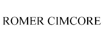 ROMER CIMCORE