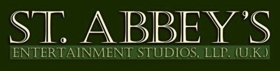 ST. ABBEY'S ENTERTAINMENT STUDIOS, LLP (UK)