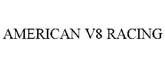 AMERICAN V8 RACING