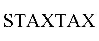 STAXTAX
