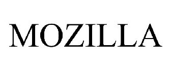 MOZILLA