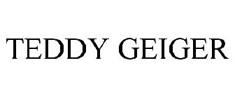 TEDDY GEIGER