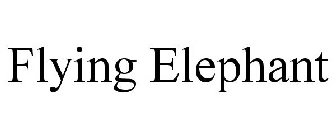 FLYING ELEPHANT