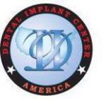 DII DENTAL IMPLANT CENTER AMERICA