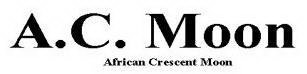 A.C. MOON AFRICAN CRESCENT MOON