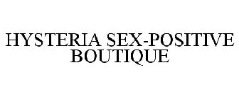HYSTERIA SEX-POSITIVE BOUTIQUE