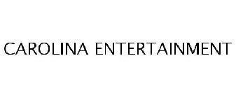 CAROLINA ENTERTAINMENT