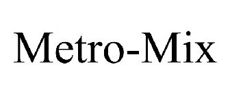 METRO-MIX