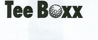 TEE BOXX