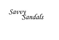 SAVVY SANDALS