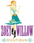 ZOEY WILLOW BOUTQUE
