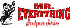 MR. EVERYTHING HANDYMAN SERVICE