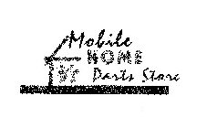 MOBILE HOME PARTS STORE