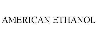 AMERICAN ETHANOL