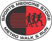 SPORTS MEDICINE STORE METRO WALK & RUN