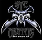X XTC CHOPPERS SAN DIEGO, CA