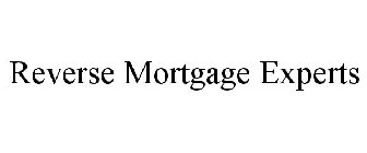 REVERSE MORTGAGE EXPERTS