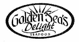 GOLDEN SEA'S DELIGHT SEAFOOD