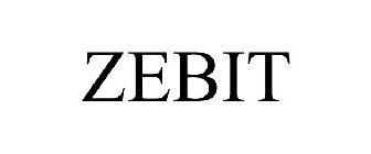 ZEBIT