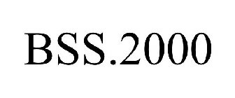 BSS.2000
