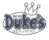 DUKE'S NEW YORK SINCE 1995