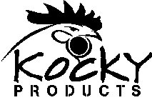 KOCKY PRODUCTS