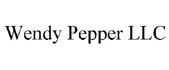 WENDY PEPPER LLC